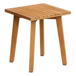 Mesa auxiliar Sköndal teca, 35x35x40 cm*1898