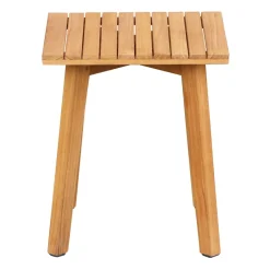 Mesa auxiliar Sköndal teca, 35x35x40 cm*1898