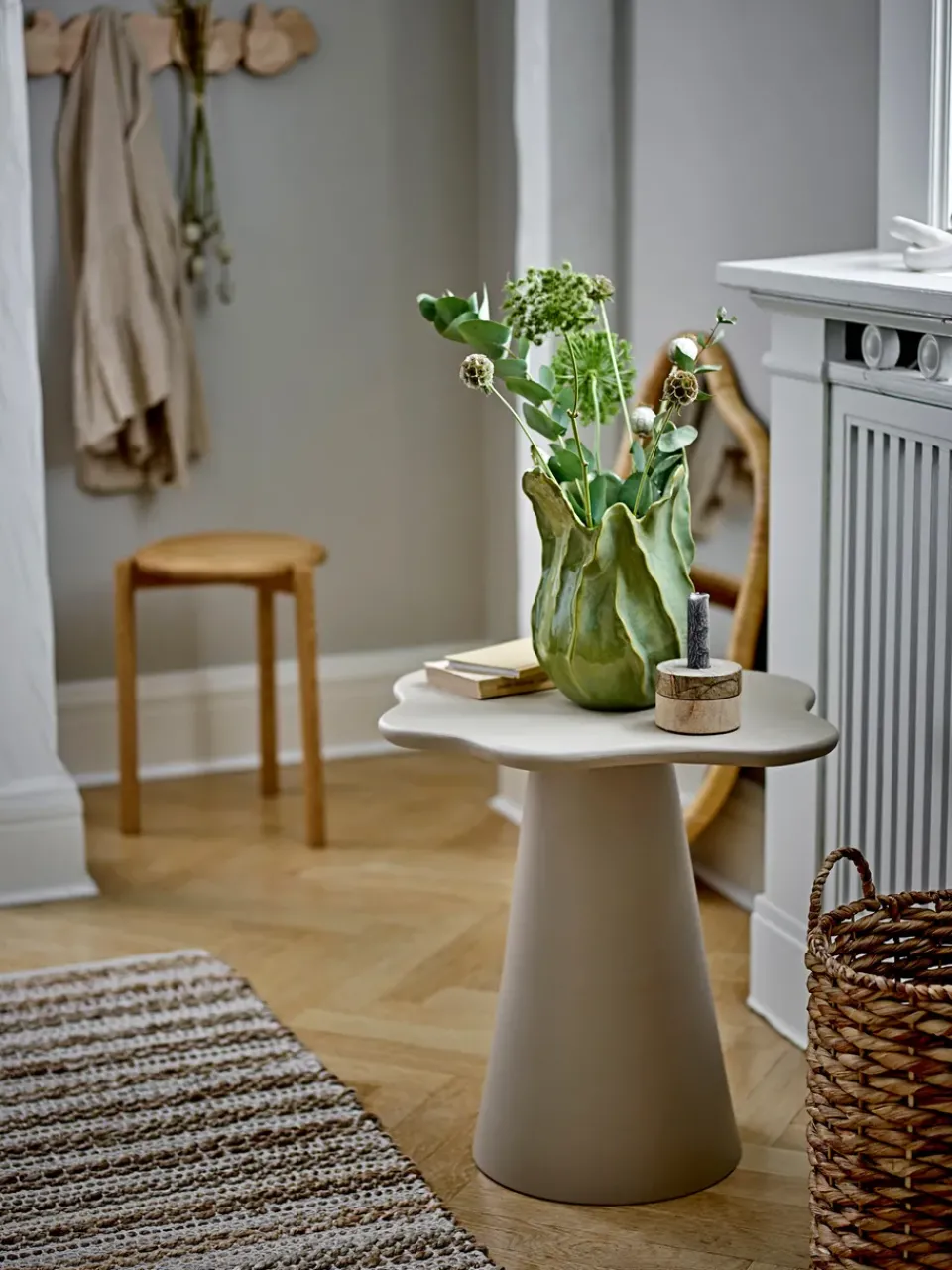 Mesa auxiliar Soller, Natur*Bloomingville Sale