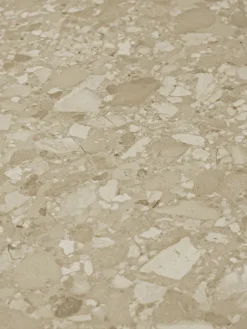 Mesa auxiliar Taula Ø54,4x45 cm, Sand*Ferm Living Outlet