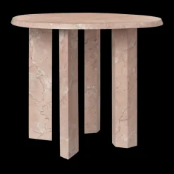 Mesa auxiliar Taula Ø54,4x45 cm, Rose*Ferm Living Outlet