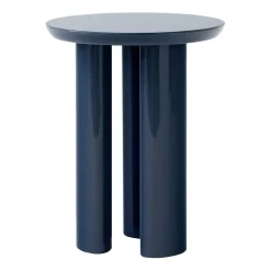 Mesa auxiliar Tung JA3, Steel blue*&Tradition Online