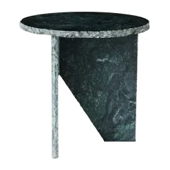 Mesa auxiliar Ø40 cm, Mármol*MUUBS