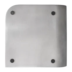 Mesa auxiliar Volume, Aluminium*Audo Copenhagen Sale