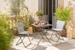 Mesa Balcony, Titane/*Lafuma New