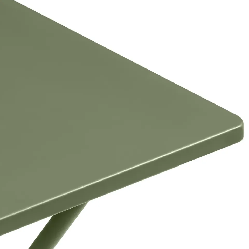 Mesa Balcony 70x120 cm, Moss*Lafuma Discount