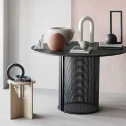 Mesa Bauhaus, Black*Kristina Dam Studio Discount
