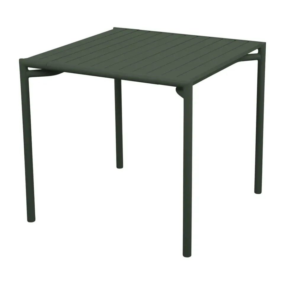 Mesa Bliss 81x81 cm, Dark green*Cane-line Online