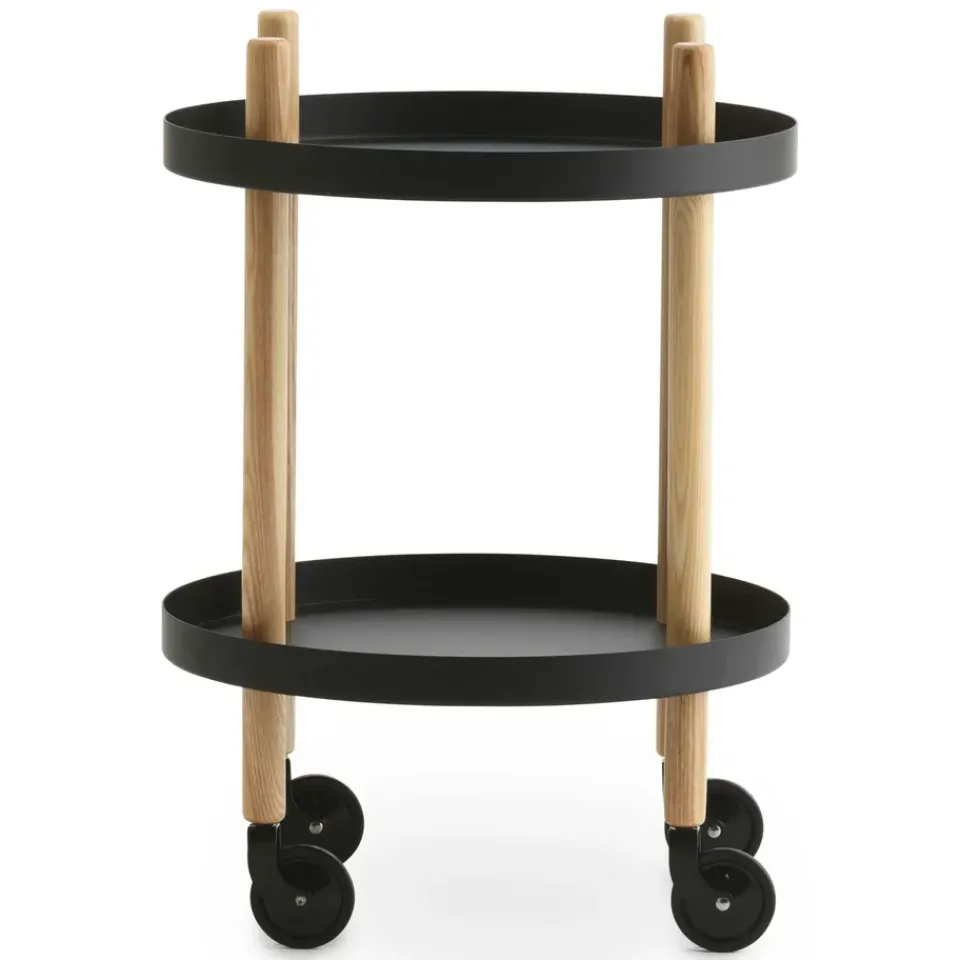 Mesa Block Ø45 cm,*Normann Copenhagen Sale