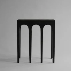 Mesa Bow Console 70,5x80 cm, Coffee*101 Copenhagen