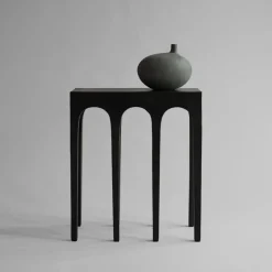 Mesa Bow Console 70,5x80 cm, Coffee*101 Copenhagen