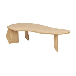 Mesa Brook L 30x112 cm, Natural*Broste Copenhagen Hot