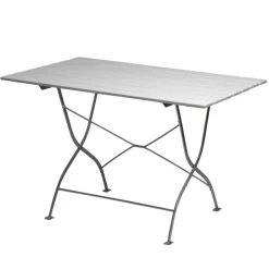 Mesa Bryggeri, Roble lacado -galvanizado en caliente*Grythyttan Stålmöbler Online
