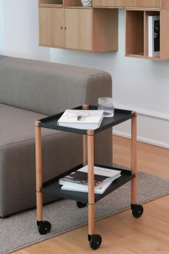 Mesa Connect, Roble aceitado, metal*Andersen Furniture New