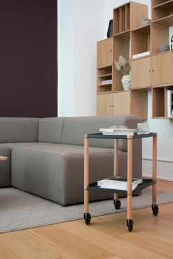 Mesa Connect, Roble aceitado, metal*Andersen Furniture New