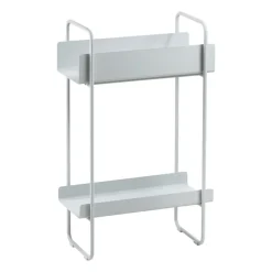 Mesa consola A-Console Table 48x24,2x77,7 cm, Soft grey*Zone Denmark