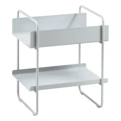 Mesa consola A-Console Table 48x35,6x55,5 cm, Soft grey*Zone Denmark Discount
