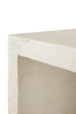 Mesa consola Elements, Off white*Ethnicraft Discount
