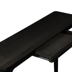 Mesa consola Heart'n'Soul 110 cm, Black oak*Umage Outlet