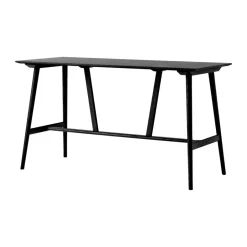 Mesa de bar In Between SK28 Bar Table 190x80x105 cm, Roble lacado*&Tradition Best