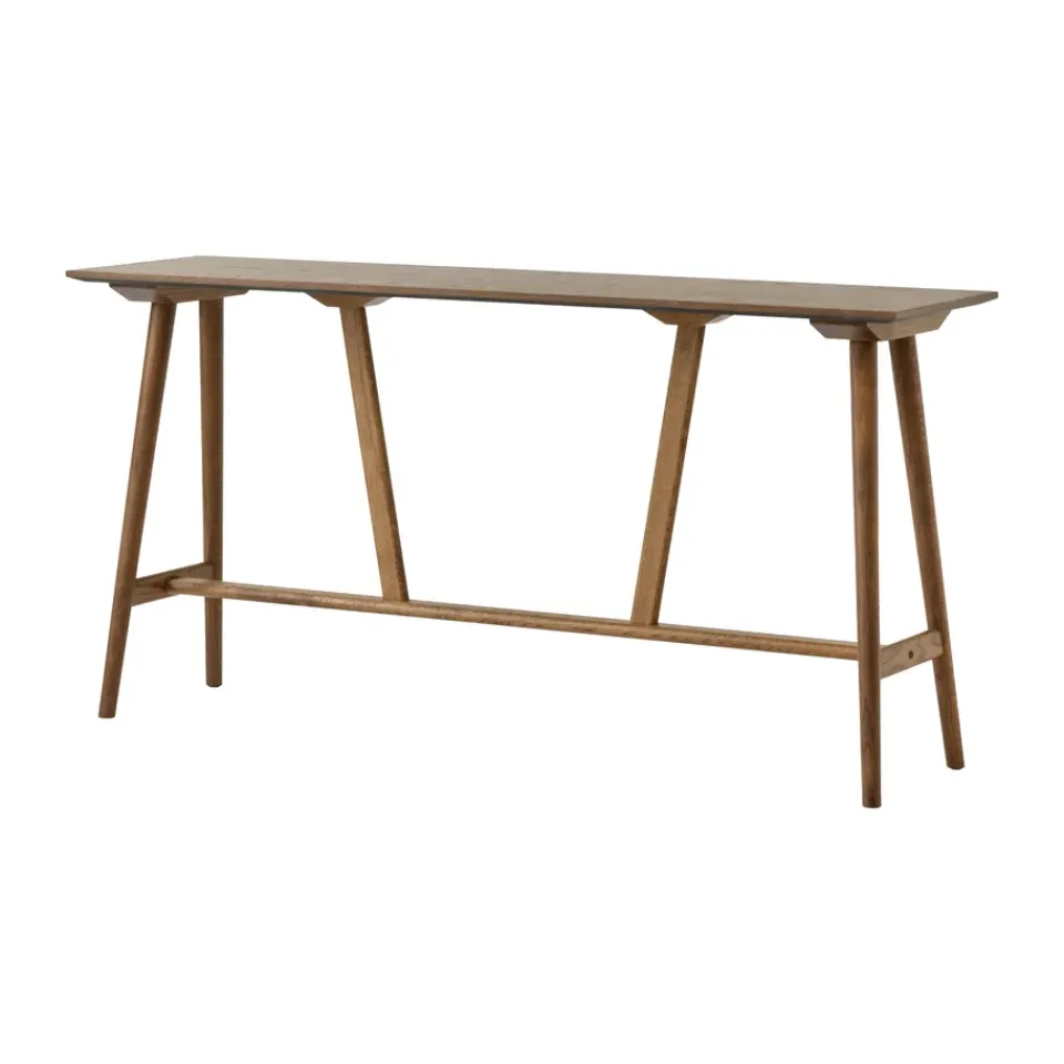 Mesa de bar In Between SK25 Counter Table 190x50x95 cm, Roble ahumado*&Tradition New