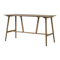 Mesa de bar In Between SK28 Bar Table 190x80x105 cm, Roble ahumado*&Tradition Outlet