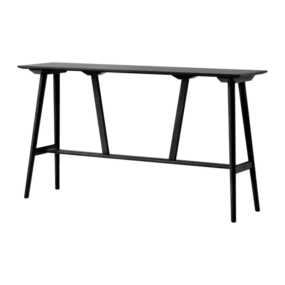 Mesa de bar In Between SK27 Bar Table 190x50x105 cm, Roble lacado*&Tradition Sale