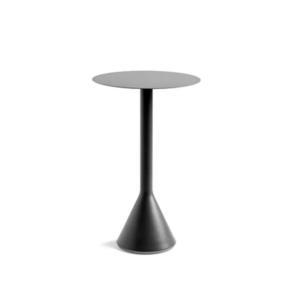 Mesa de bar Palissade Cone, Anthracite*HAY Online