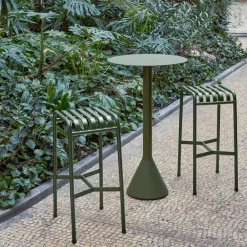 Mesa de bar Palissade Cone, Olive*HAY Online