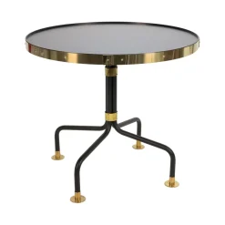 Mesa de café 12, -latón*Scherlin Best