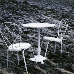 Mesa de café Classic, Mármol , soporte*Byarums bruk Outlet