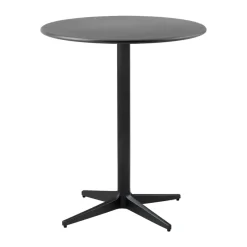Mesa de café Drop Ø60 cm, Lava grey-lava grey*Cane-line New