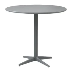 Mesa de café Drop Ø80 cm, Light grey-light grey*Cane-line Discount