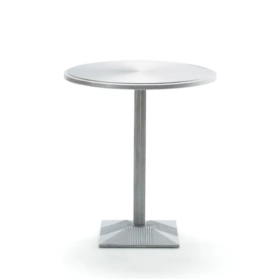 Mesa de café Lund Ø65 cm, Aluminio, Ø65cm*Byarums bruk