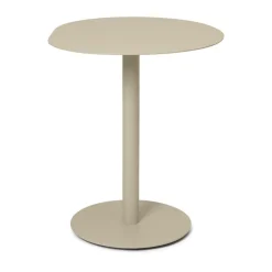 Mesa de café Pond Ø64x72 cm, Cashmere*Ferm Living New