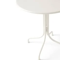 Mesa de café Thorvald SC96 Ø70 cm, Ivory*&Tradition Discount