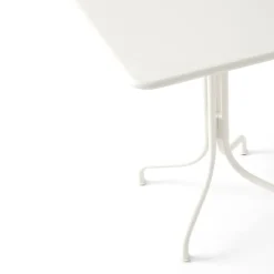 Mesa de café Thorvald SC97 70x70 cm, Ivory*&Tradition Best