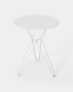Mesa de café Tio Ø60 cm, White*Massproductions Best