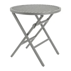 Mesa de café Verona, Topo, Ø72 cm*1898 Best