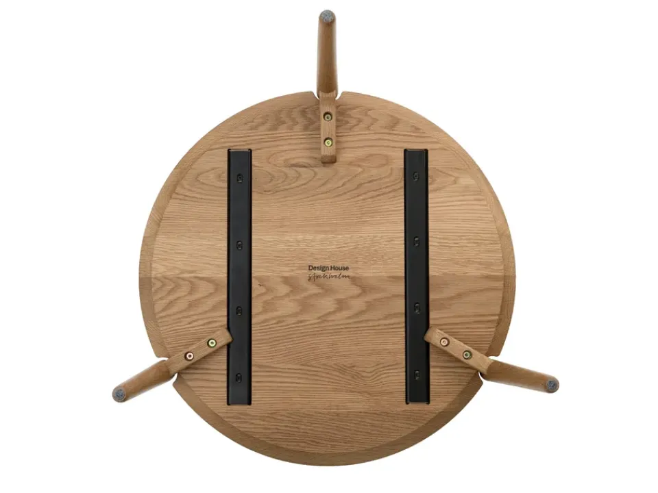 Mesa de centro Aria, Roble, Ø60x46 cm*Design House Stockholm Online