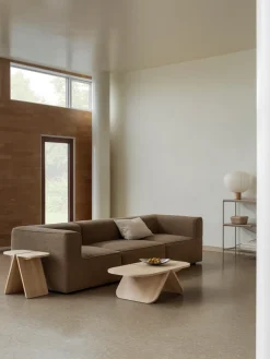 Mesa de centro Avio 31x100x54 cm, Roble*Blomus Hot