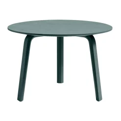 Mesa de centro Bella, Brunswick green oak, Ø60x39 cm*HAY Best