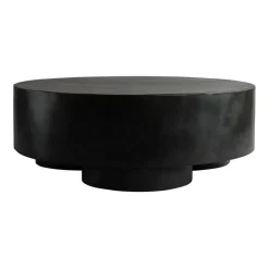 Mesa de centro Big Foot big Ø110 cm, coffee*101 Copenhagen Outlet