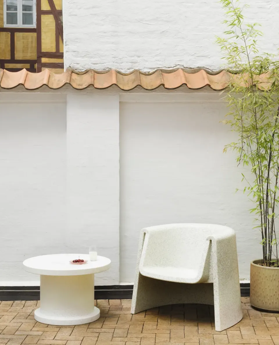 Mesa de centro Bit,*Normann Copenhagen New