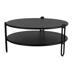 Mesa de centro Blixt, Ø85 cm*Brafab Sale