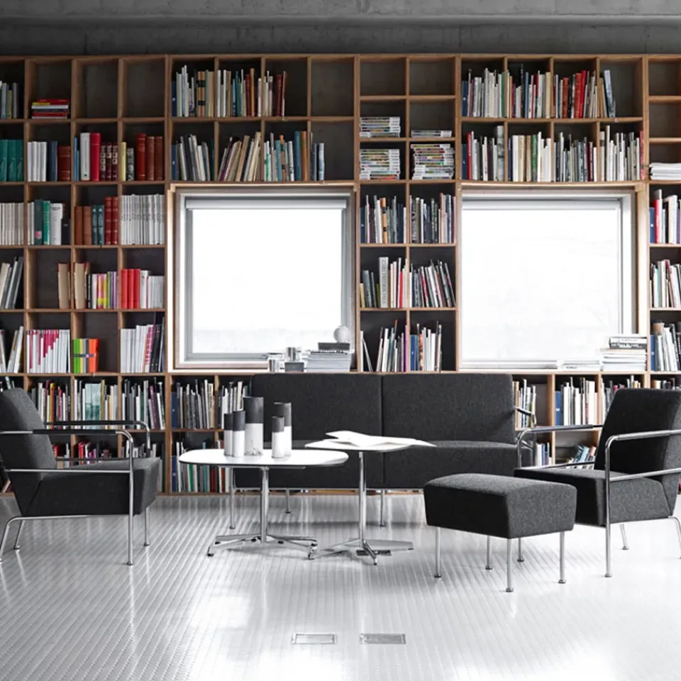 Mesa de centro Chicago III, Laminado -*Lammhults Sale
