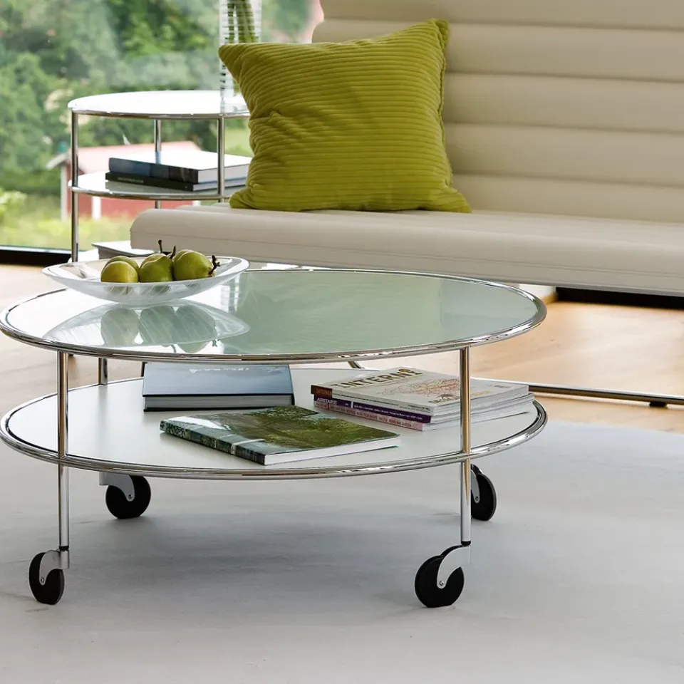 Mesa de centro Chicago III, Laminado -*Lammhults Sale
