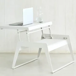 Mesa de centro Chill Out, White, sencillo*Cane-line Best