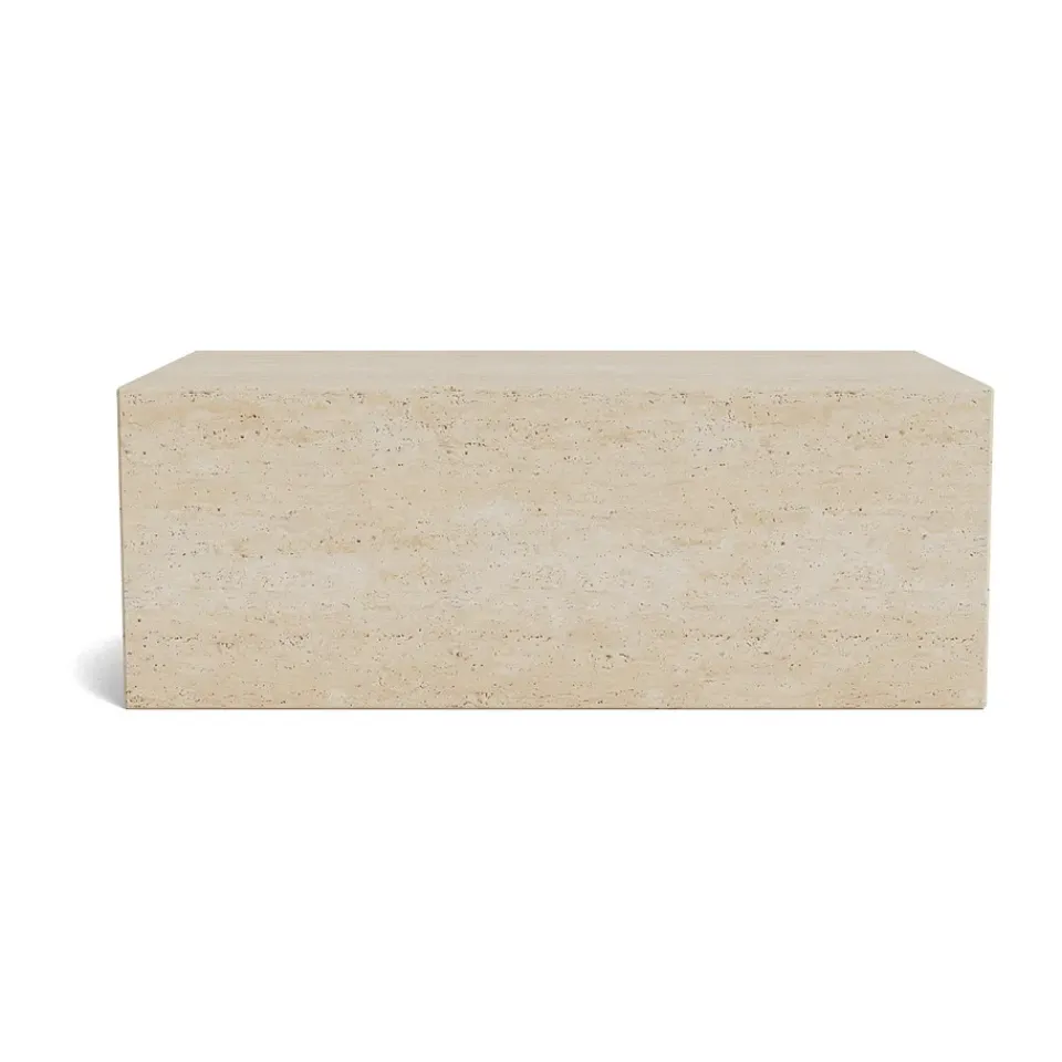 Mesa de centro Cubism large 80x50 cm,*NORR11 Outlet
