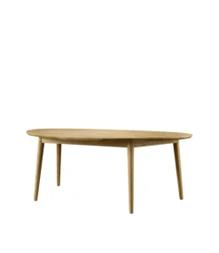 Mesa de centro D103 Anholt 71,5x120 cm, Oak nature oiled*FDB Møbler Sale